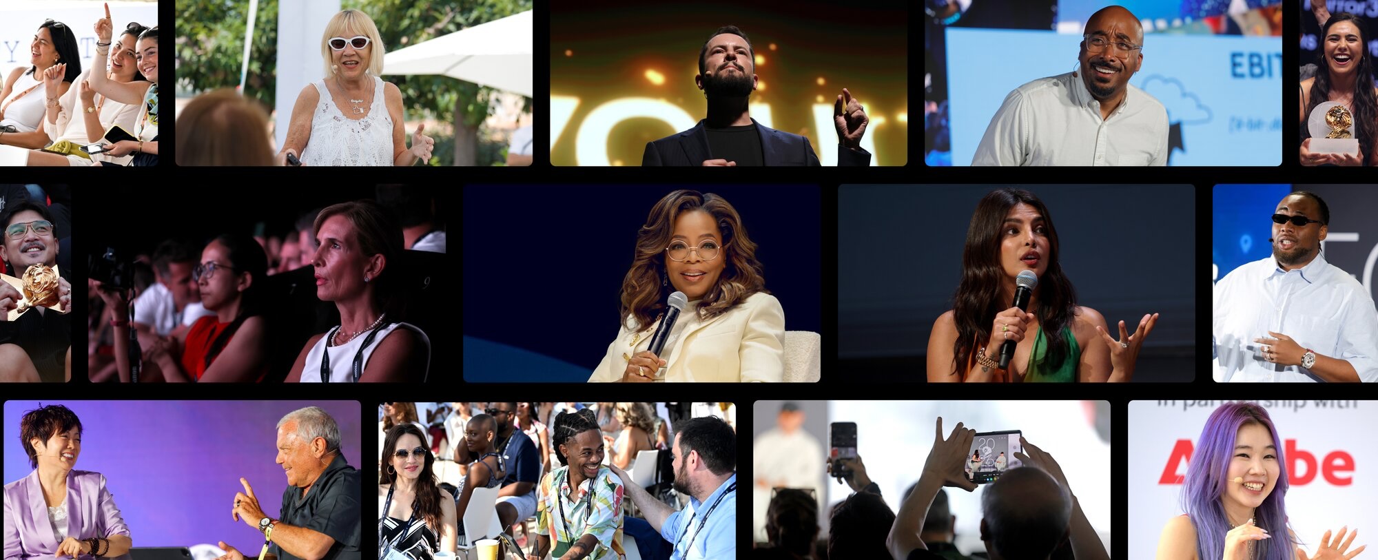 Les Cannes Lions publient leur Wrap-Up